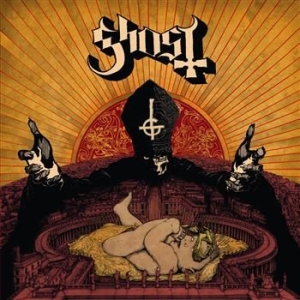 Ghost - Infestissumam i gruppen ÖVRIGT / Korr_grupp / Art.under.overvak250318 hos Bengans Skivbutik AB (487874)