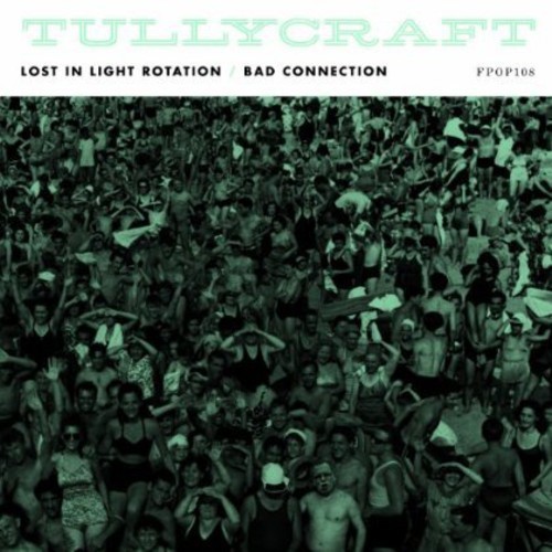 Tullycraft - Lost In Light Rotation i gruppen ÖVRIGT / Övrigt / aub hos Bengans Skivbutik AB (487955)