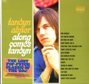 Almer Tandyn - Along Comes Tandyn i gruppen VINYL / Pop-Rock hos Bengans Skivbutik AB (487992)