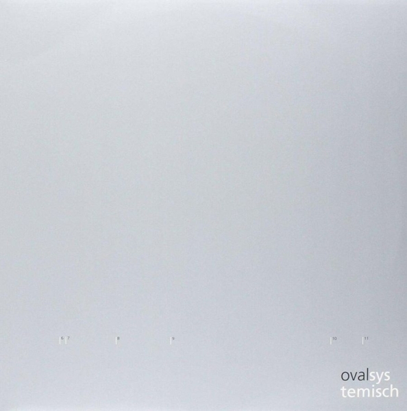 Oval - Systemisch (Indie Exclusive, Clear i gruppen VINYL / Toppsäljare hos Bengans Skivbutik AB (488012)