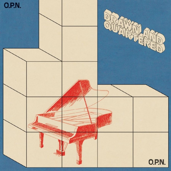 Oneohtrix Point Never - Drawn And Quartered i gruppen VINYL / Toppsäljare hos Bengans Skivbutik AB (488149)