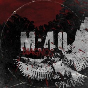 M:40 - Diagnos i gruppen VINYL / Pop-Rock,Svensk Musik hos Bengans Skivbutik AB (488266)