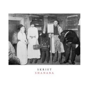 Skriet - Shanana (Vinyl Edition) i gruppen VINYL / Pop hos Bengans Skivbutik AB (488278)
