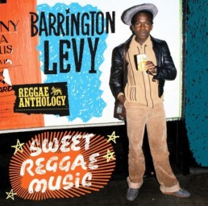 Levy Barrington - Sweet Reggae Music - Anthology i gruppen VINYL / Reggae hos Bengans Skivbutik AB (488361)