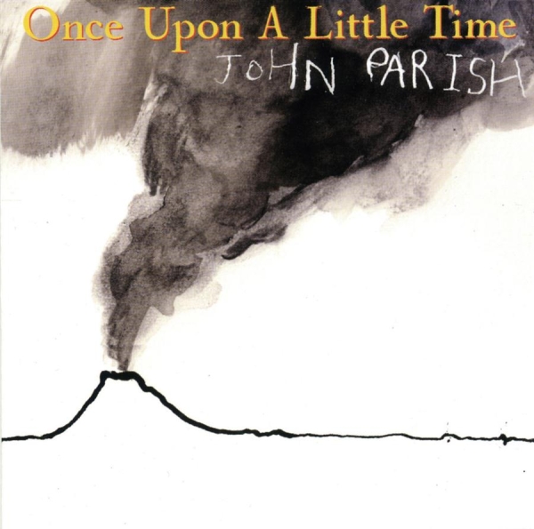 Parish John - Once Upon A Little Time i gruppen VINYL / Toppsäljare hos Bengans Skivbutik AB (488544)