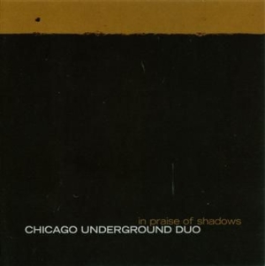 Chicago Underground Duo - In Praise Of Shadows i gruppen VINYL / Rock hos Bengans Skivbutik AB (488546)