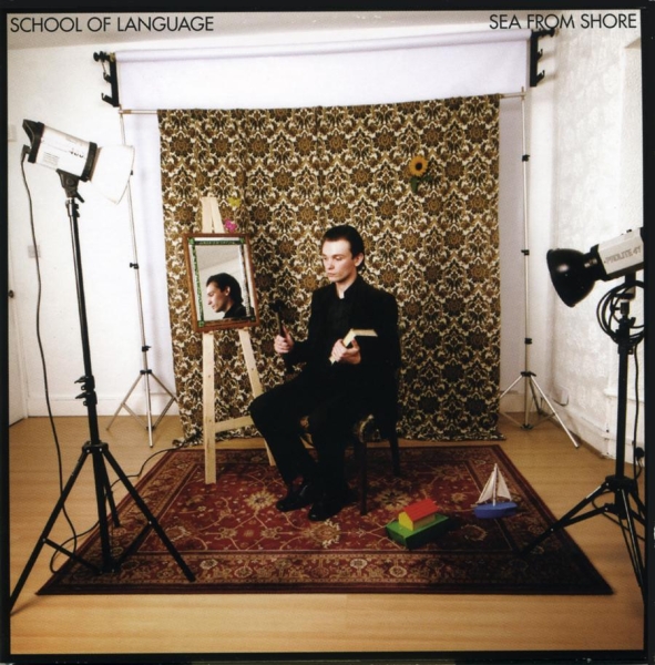 School Of Language - Sea From Shore i gruppen VINYL / Toppsäljare hos Bengans Skivbutik AB (488549)