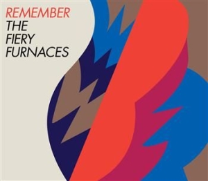 Fiery Furnaces - Remember i gruppen VINYL / Rock hos Bengans Skivbutik AB (488550)