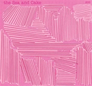 Sea & Cake - Car Alarm i gruppen VINYL / Pop-Rock hos Bengans Skivbutik AB (488551)
