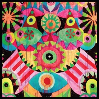 Radian - Chimeric i gruppen VINYL / Toppsäljare hos Bengans Skivbutik AB (488556)