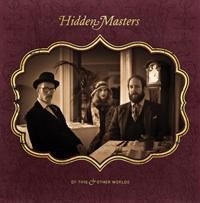 Hidden Masters - Of This And Other Worlds i gruppen VINYL / Hårdrock hos Bengans Skivbutik AB (488605)