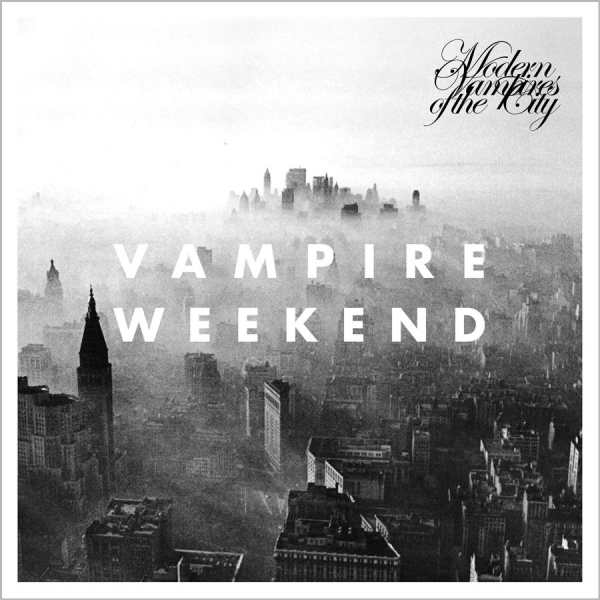 Vampire Weekend - Modern Vampires Of The City i gruppen VI TIPSAR / Klassiska lablar / XL Recordings hos Bengans Skivbutik AB (488618)