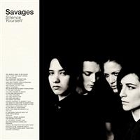 Savages - Silence Yourself i gruppen VI TIPSAR / Bäst Album Under 10-talet / Bäst Album Under 10-talet - Pitchfork hos Bengans Skivbutik AB (488621)