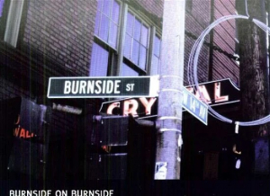 Burnside R.L. - Burnside On Burnside i gruppen VINYL / Blues hos Bengans Skivbutik AB (488655)