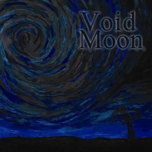 Void Moon - On The Blackest Nights i gruppen VINYL / Hårdrock/ Heavy metal hos Bengans Skivbutik AB (488668)