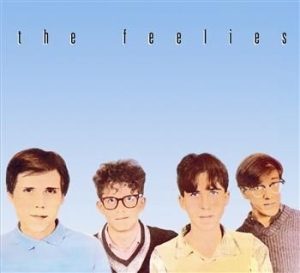 Feelies The - Crazy Rhythms i gruppen VINYL / Pop hos Bengans Skivbutik AB (488675)