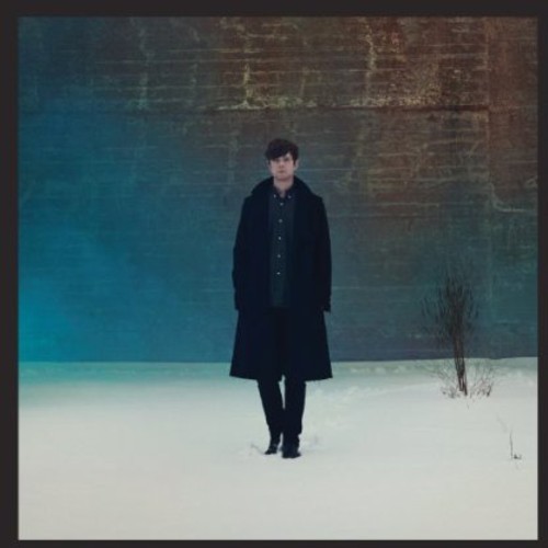 James Blake - Overgrown i gruppen VINYL / Pop hos Bengans Skivbutik AB (488747)