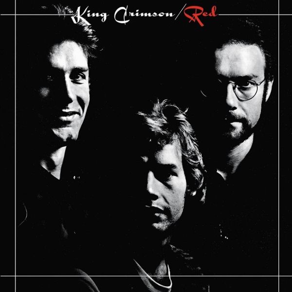 King Crimson - Red (200 G) i gruppen VINYL / Toppsäljare hos Bengans Skivbutik AB (488845)