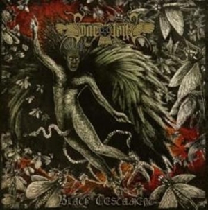 Svartsyn - Black Testament i gruppen VINYL / Hårdrock/ Heavy metal hos Bengans Skivbutik AB (488937)