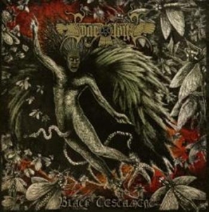 Svartsyn - Black Testament i gruppen VINYL / Hårdrock,Svensk Musik hos Bengans Skivbutik AB (488937)