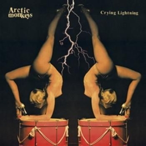 Arctic Monkeys - Crying Lightning i gruppen VINYL / Pop hos Bengans Skivbutik AB (489069)