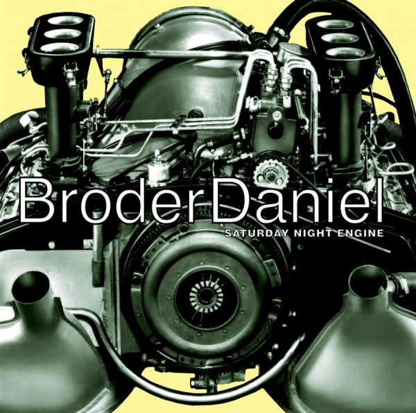 Broder Daniel - Saturday Night Engine (Vinyl) i gruppen VINYL / Pop hos Bengans Skivbutik AB (489437)