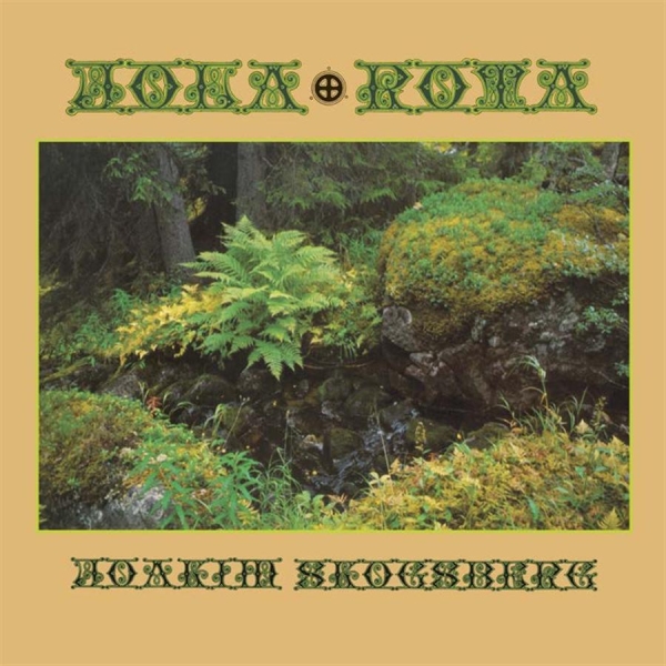 Skogsberg Joakim - Jola Rota i gruppen VINYL / Toppsäljare hos Bengans Skivbutik AB (489458)