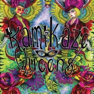 Kamikaze Queens - Tastee 29 i gruppen VINYL / Rock hos Bengans Skivbutik AB (489559)