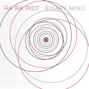 Ra Ra Riot - Binary Mind i gruppen VI TIPSAR / test rea 99 hos Bengans Skivbutik AB (489654)