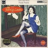 Fancy Lads - Everything Is You in the group VINYL / Rock at Bengans Skivbutik AB (489700)