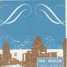 NEW MOSCOW - C`mon Up / Go Rebel Go i gruppen Kampanjer / Lagerrea / Vinyl Pop hos Bengans Skivbutik AB (489840)