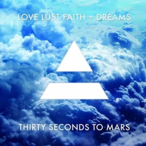Thirty seconds to mars - Love Lust Faith + Dreams - Vinyl i gruppen ÖVRIGT / -Start FVS hos Bengans Skivbutik AB (489892)