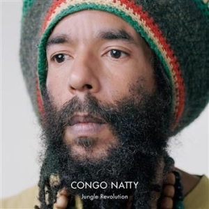 Congo Natty - Jungle Revolution i gruppen VINYL / Reggae hos Bengans Skivbutik AB (490127)