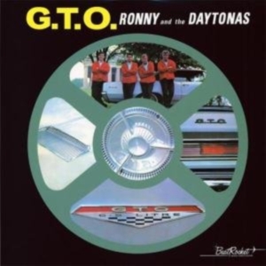 Ronny & The Daytonas - G.T.O. i gruppen VI TIPSAR / Klassiska lablar / Sundazed / Sundazed Vinyl hos Bengans Skivbutik AB (490226)