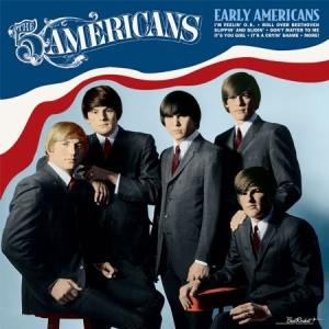 Five Americans - Early Americans i gruppen VI TIPSAR / Klassiska lablar / Sundazed / Sundazed Vinyl hos Bengans Skivbutik AB (490255)