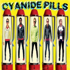 Cyanide Pills - Still Bored i gruppen VINYL / Rock hos Bengans Skivbutik AB (490287)