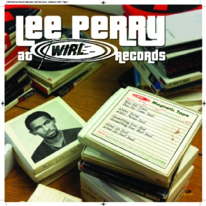 Lee Perry - At Wirl Records i gruppen VINYL / Reggae hos Bengans Skivbutik AB (490414)