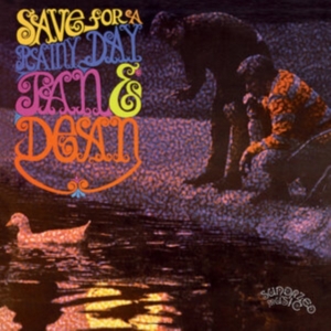 Jan & Dean - Save For A Rainy Day i gruppen VI TIPSAR / Klassiska lablar / Sundazed / Sundazed Vinyl hos Bengans Skivbutik AB (490465)