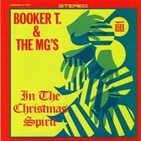 Booker T. & The Mg's - In The Christmas Spirit i gruppen VINYL / Julmusik,RnB-Soul hos Bengans Skivbutik AB (490526)