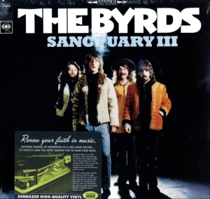 Byrds - Sanctuary Iii i gruppen VI TIPSAR / Klassiska lablar / Sundazed / Sundazed Vinyl hos Bengans Skivbutik AB (490547)