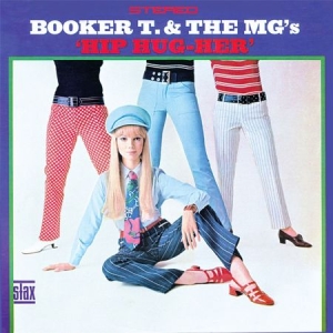 Booker T & The Mg's - Hip Hug-Her i gruppen VI TIPSAR / Klassiska lablar / Sundazed / Sundazed Vinyl hos Bengans Skivbutik AB (490570)