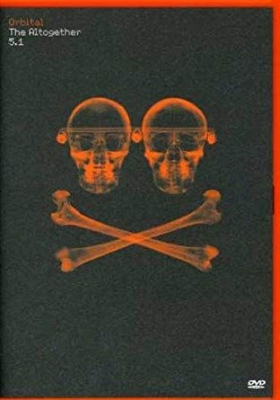 Orbital - The Altogether i gruppen MUSIK / DVD Audio / MusikDVD hos Bengans Skivbutik AB (490633)
