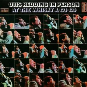 Redding Otis - In Person At The Whisky A Go Go i gruppen VI TIPSAR / Klassiska lablar / Sundazed / Sundazed Vinyl hos Bengans Skivbutik AB (490673)