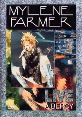 Mylene Farmer - Live A Bercy i gruppen ÖVRIGT / Musik-DVD hos Bengans Skivbutik AB (490677)