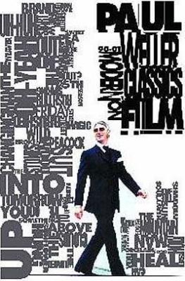 Paul Weller - Modern Classics i gruppen ÖVRIGT / Musik-DVD hos Bengans Skivbutik AB (490697)