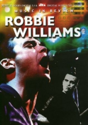 Robbie Williams - Uncensored i gruppen Kampanjer / Blowout / Blowout-CD hos Bengans Skivbutik AB (490700)