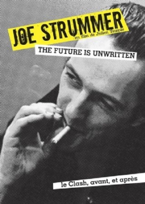 Strummer Joe - The Future Is Unwritten i gruppen Kampanjer / BlackFriday2020 hos Bengans Skivbutik AB (490744)