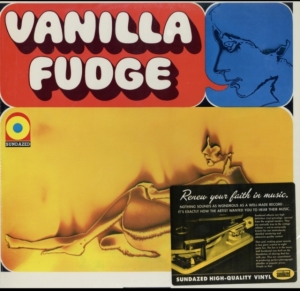 Vanilla Fudge - Vanilla Fudge i gruppen VI TIPSAR / Klassiska lablar / Sundazed / Sundazed Vinyl hos Bengans Skivbutik AB (490766)
