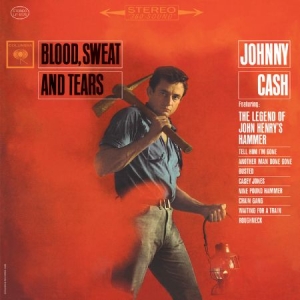 Cash Johnny - Blood Sweat & Tears i gruppen VI TIPSAR / Klassiska lablar / Sundazed / Sundazed Vinyl hos Bengans Skivbutik AB (490773)