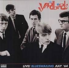 Yardbirds - Blueswailing - Live 1964 i gruppen VI TIPSAR / Klassiska lablar / Sundazed / Sundazed Vinyl hos Bengans Skivbutik AB (490776)
